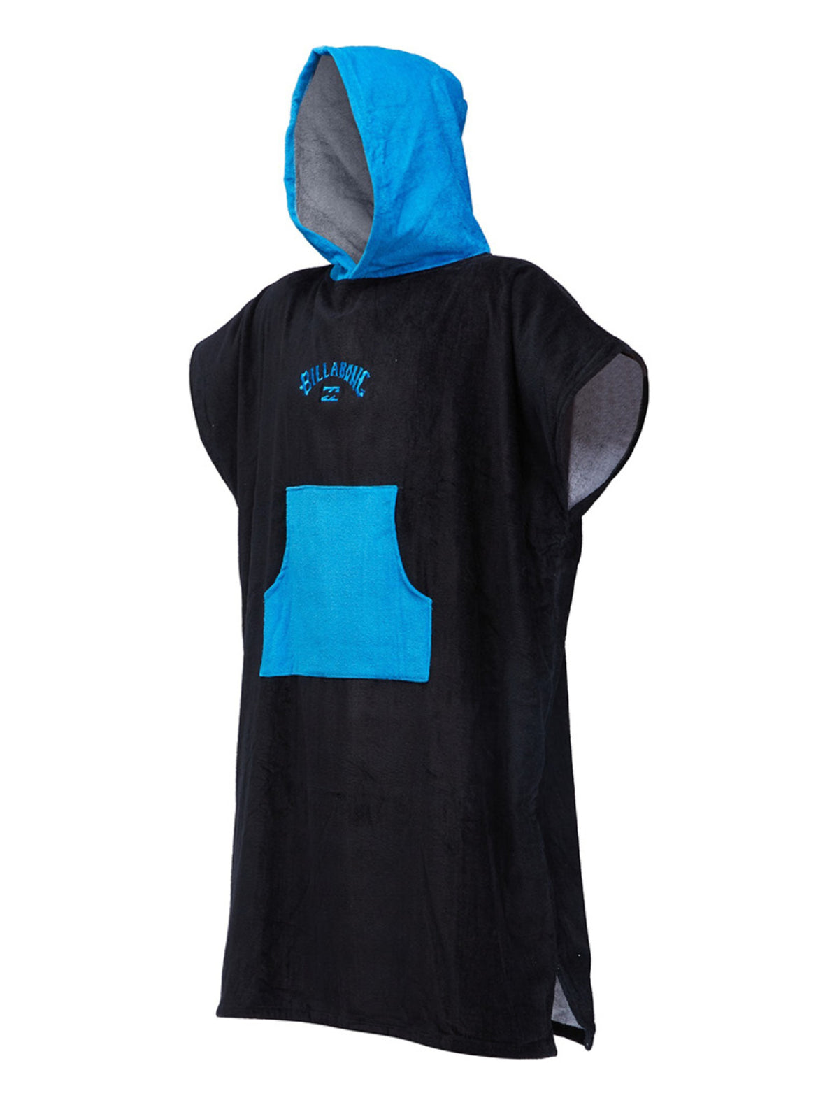 Hooded Towel Poncho
