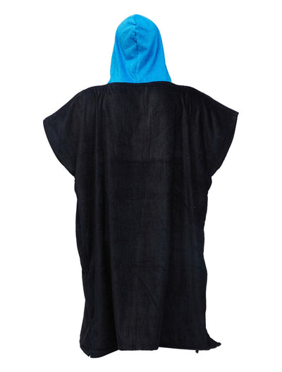 Hooded Towel Poncho
