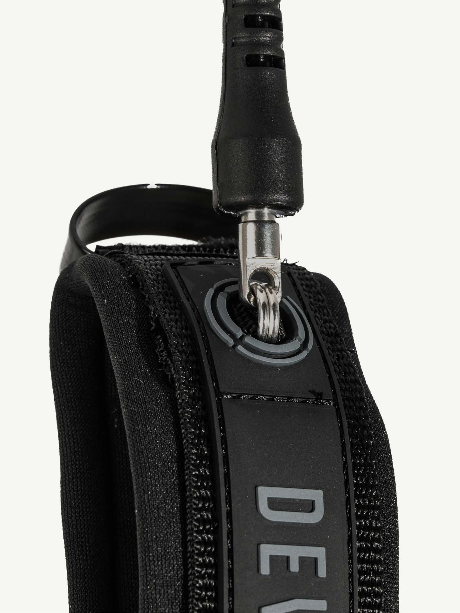 Devoted Core series bodyboard pro bicep coiled leash