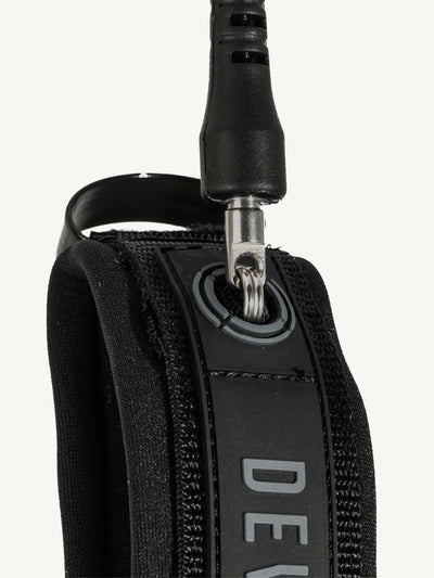 Core series bodyboard pro bicep coiled leash