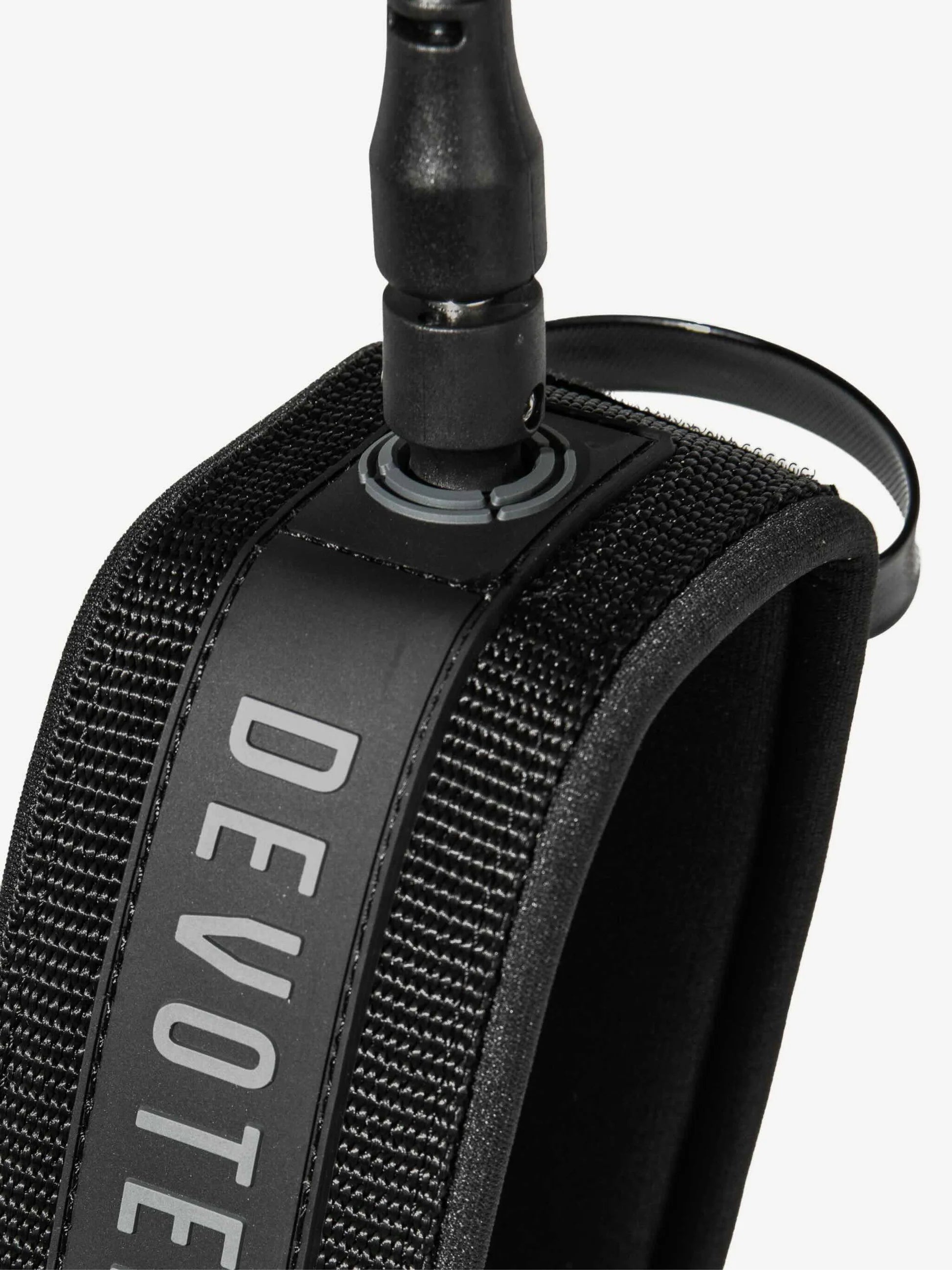 Devoted Core series bodyboard pro bicep coiled leash