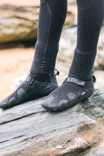 C-Wired 7mm Adult Round Toe Boots