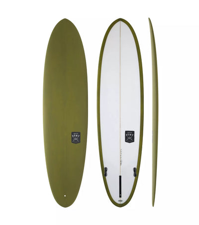 Creative Army Huevo PU - FCS II - 2 + 1 Fin