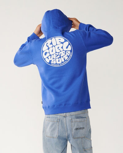 Wetsuit Icon Fleece Hoodie