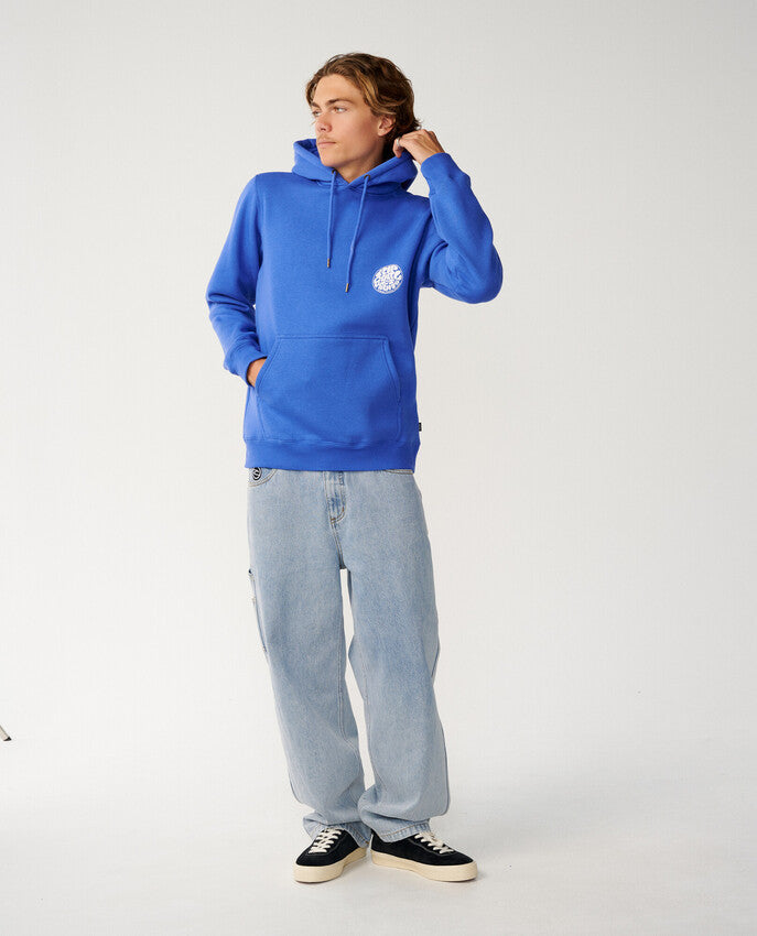 Wetsuit Icon Fleece Hoodie
