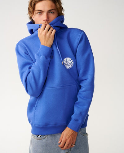 Wetsuit Icon Fleece Hoodie