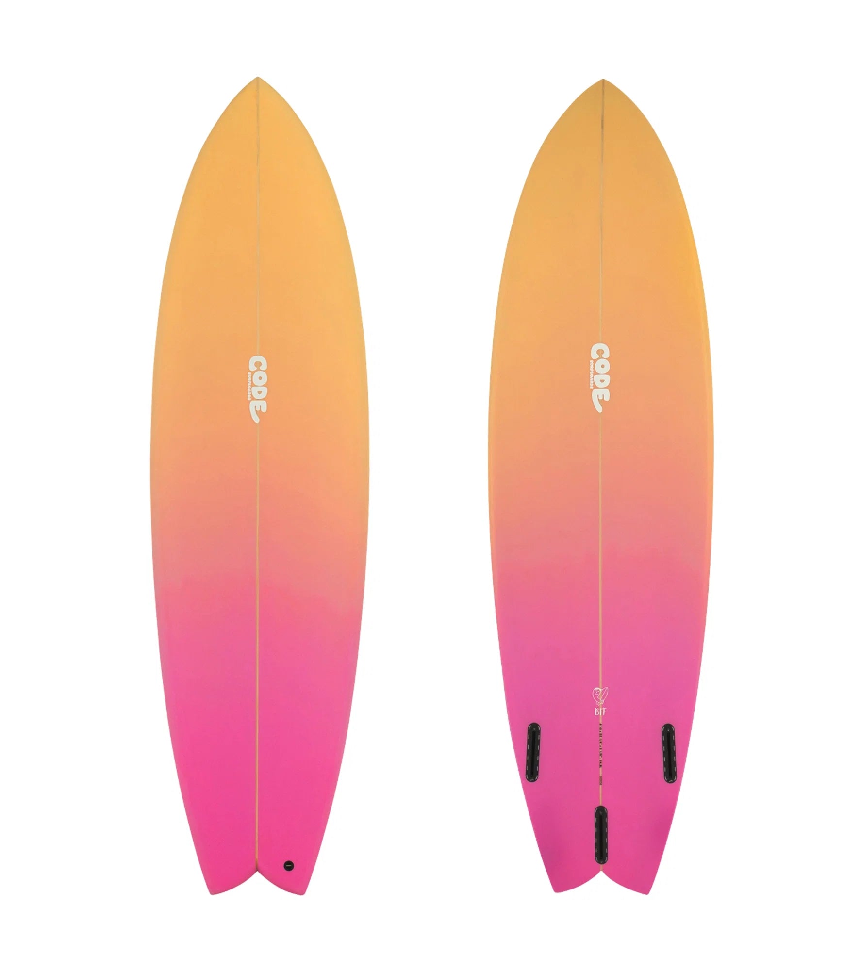 Code Best Fish Forever EPS - Futures - 3 Fin