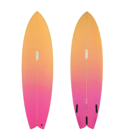 Code Best Fish Forever EPS - Futures - 3 Fin