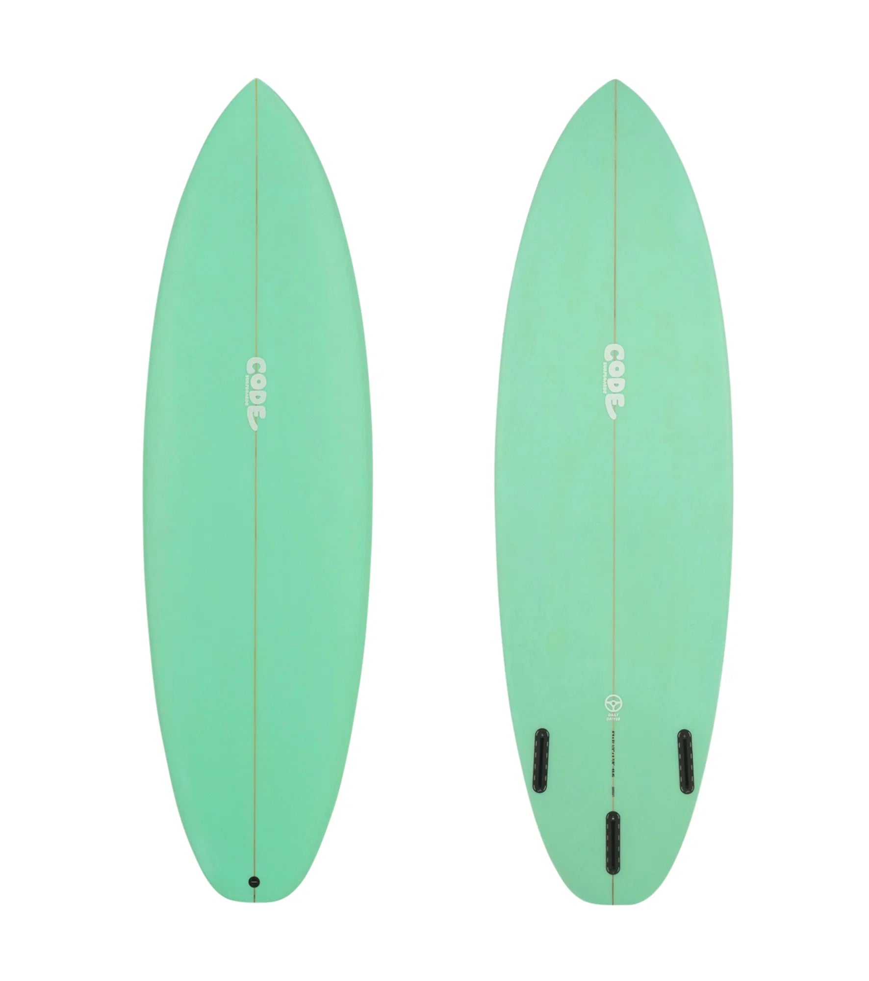 Code Daily Driver EPS - Futures - 3 Fin