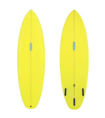 Code Daily Driver EPS - Futures - 3 Fin