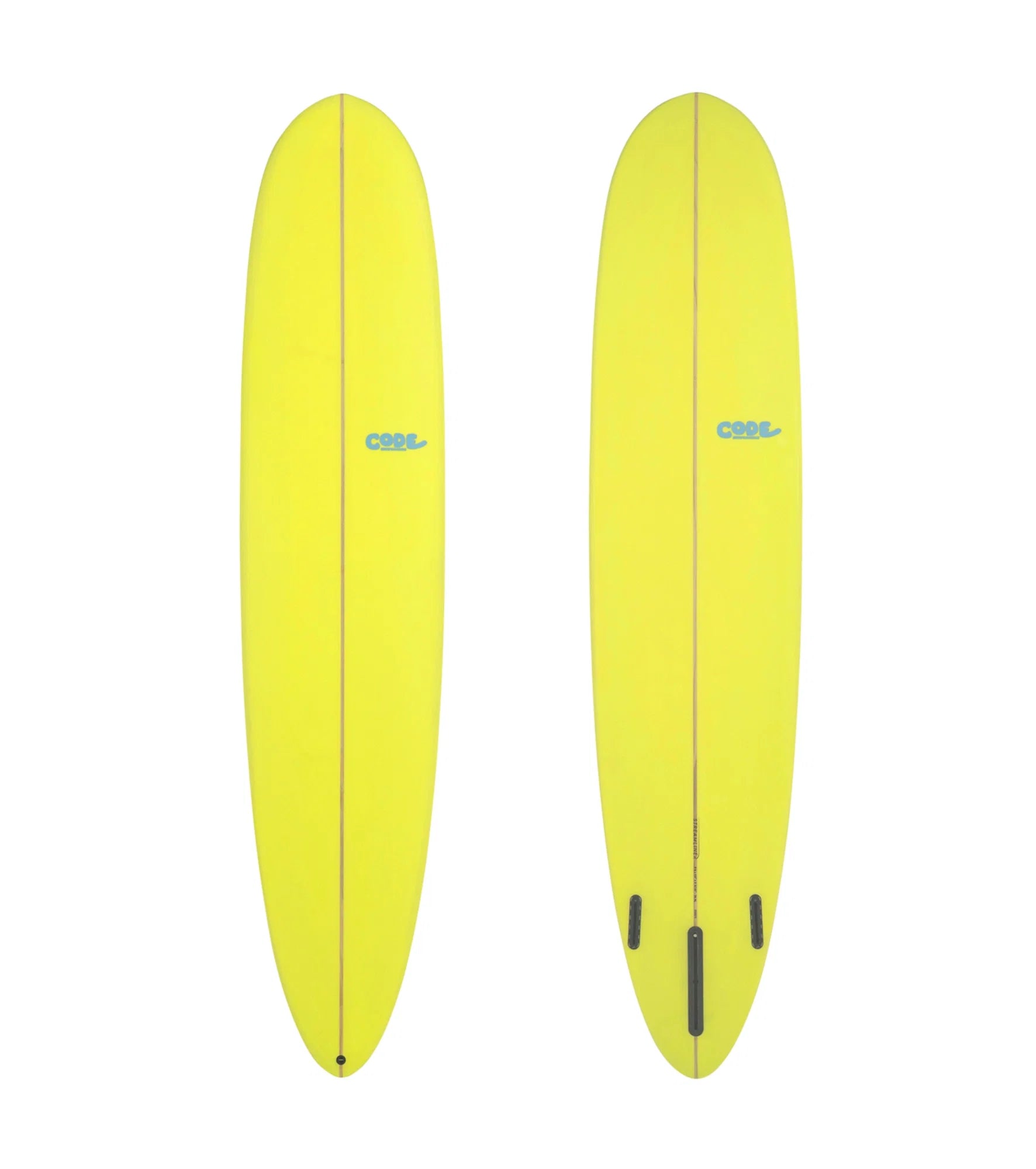 Code Streamliner EPS - Futures - 2 + 1 Fin