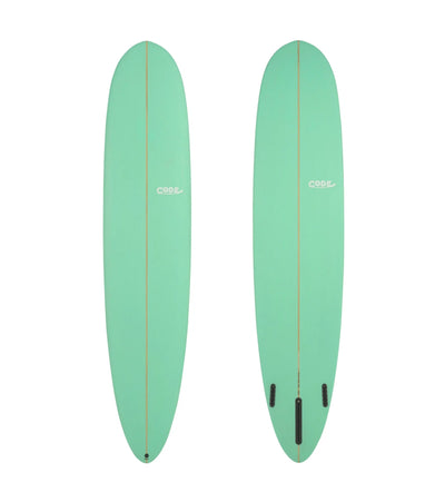 Code Streamliner EPS - Futures - 2 + 1 Fin