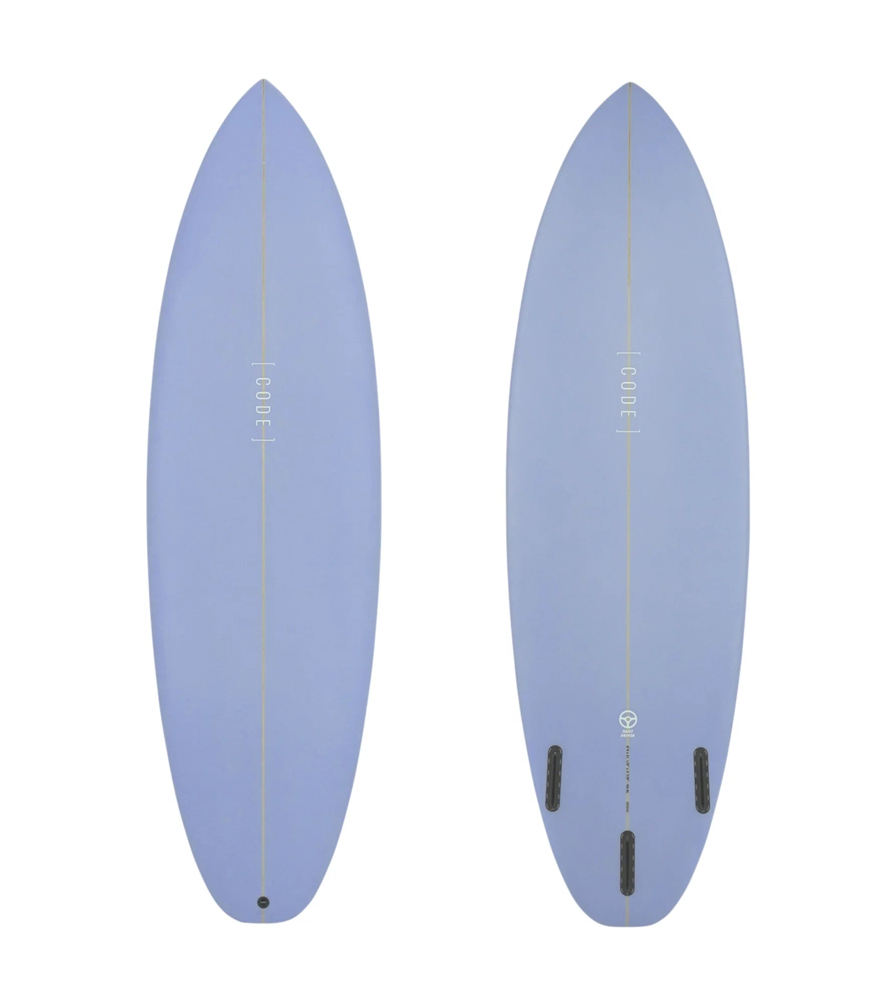 Code Daily Driver PU - Futures - 3 Fin
