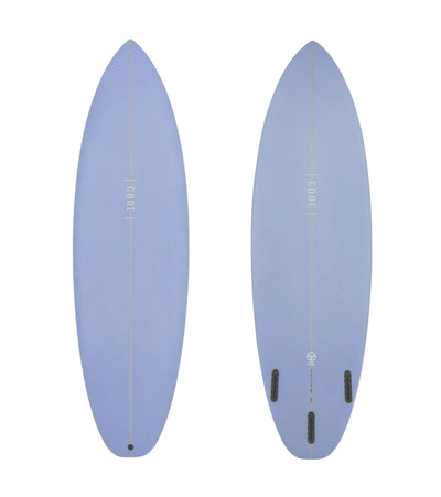 Code Daily Driver PU - Futures - 3 Fin