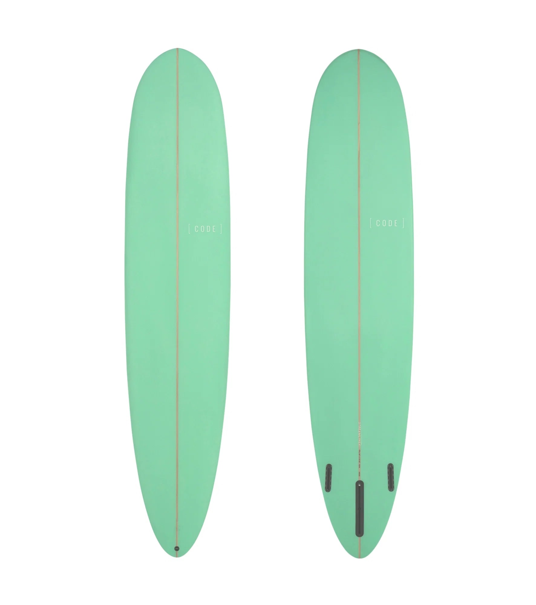 Code Streamliner PU - Futures - 2 + 1 Fin