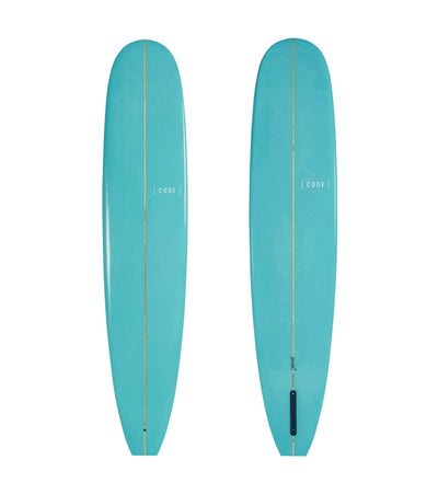 Code Trimmer PU - Futures - Single Fin