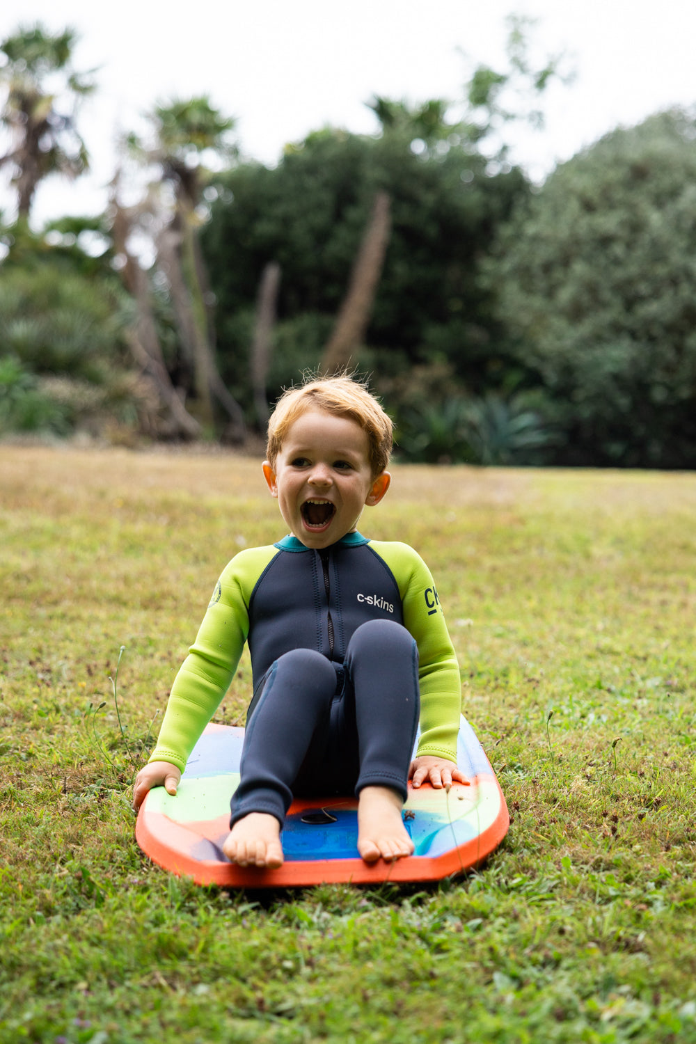 NuWave C-Kid Baby Wetsuit