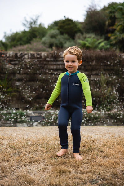 NuWave C-Kid Baby Wetsuit