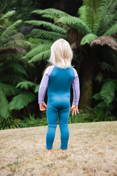 NuWave C-Kid Baby Wetsuit
