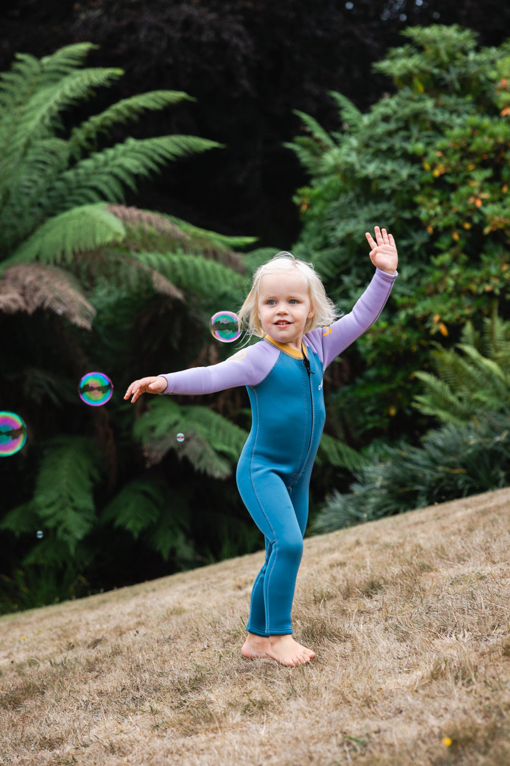 NuWave C-Kid Baby Wetsuit