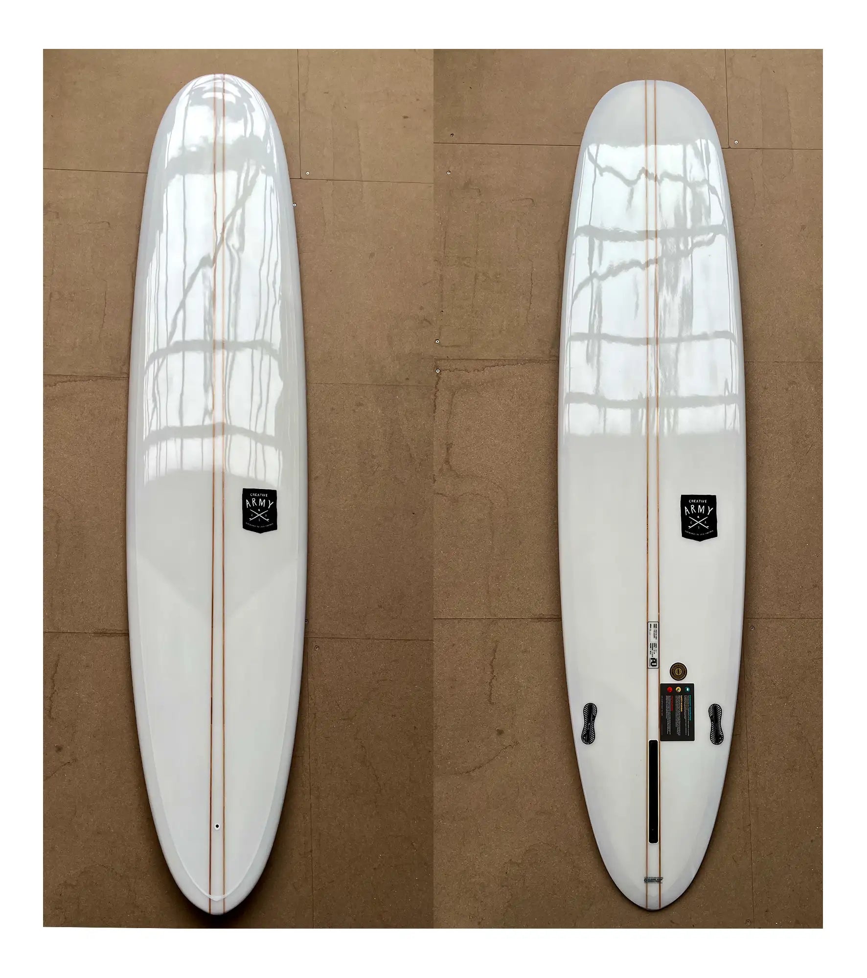 Creative Army Five Sugars PU - FCS II - 2 + 1 Fin