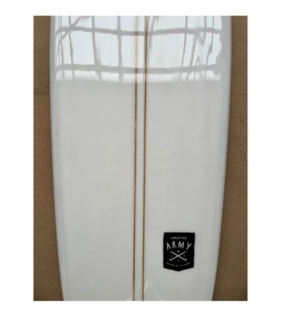 Creative Army Five Sugars PU - FCS II - 2 + 1 Fin