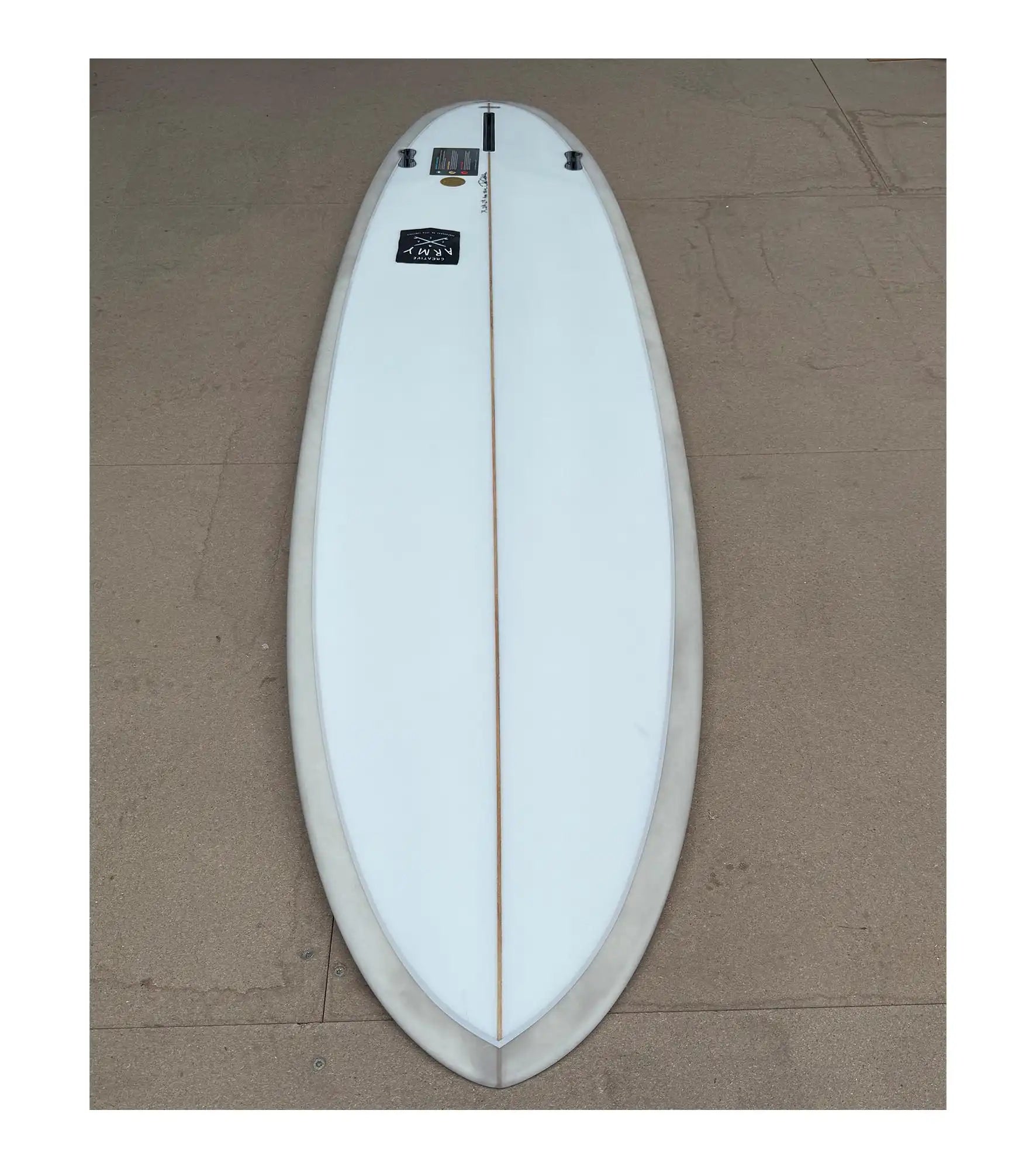 Creative Army Huevo PU - FCS II - 2 + 1 Fin