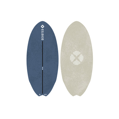 Das Pro Captain Skimboard