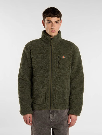 Mount Hope Fleece Deep Depths