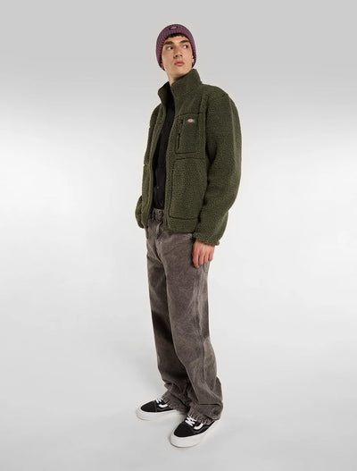 Mount Hope Fleece Deep Depths