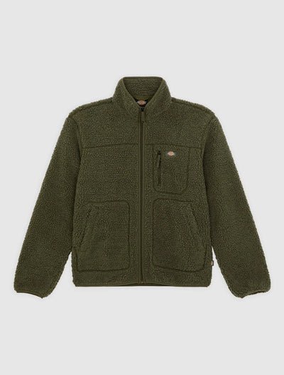 Mount Hope Fleece Deep Depths