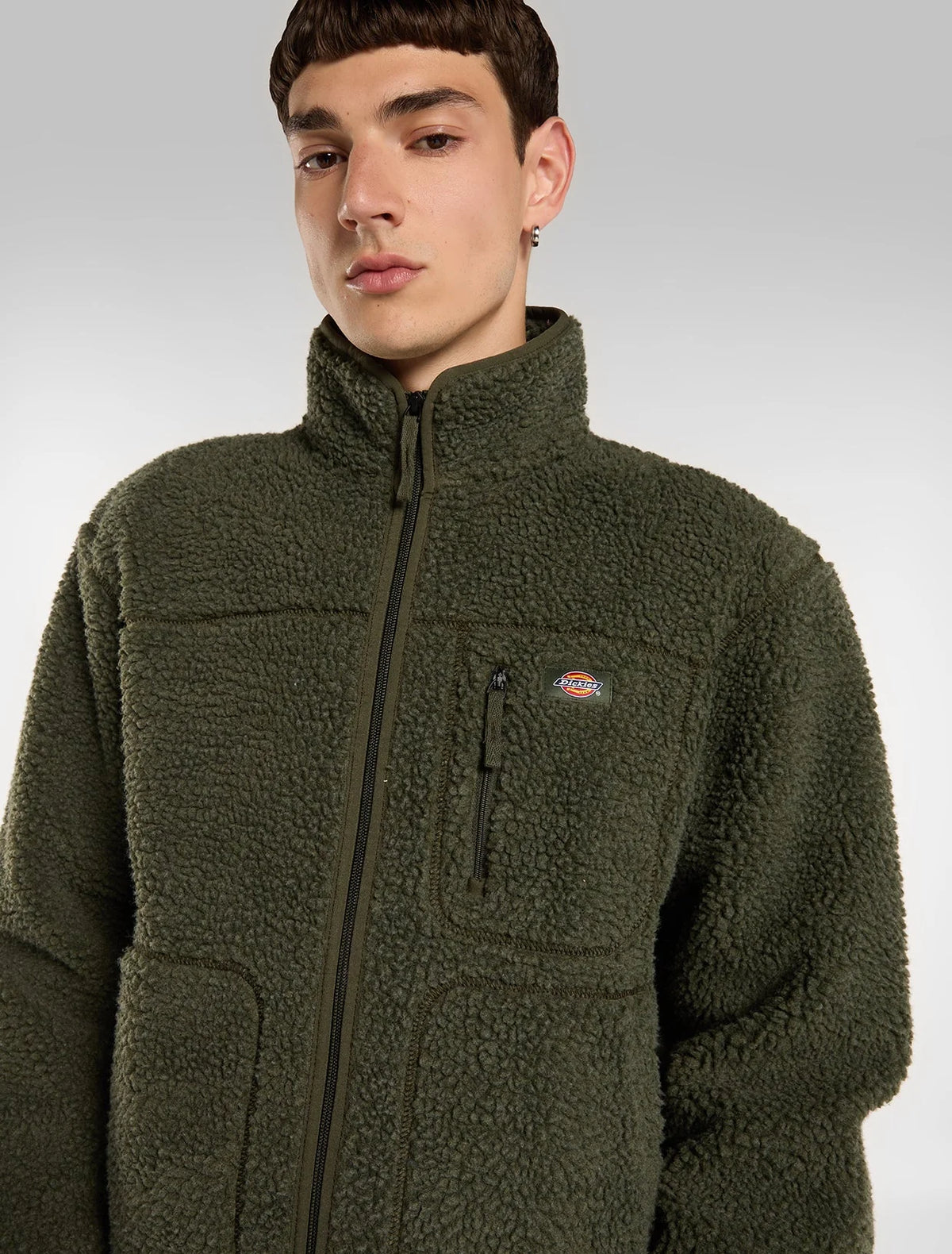 Mount Hope Fleece Deep Depths