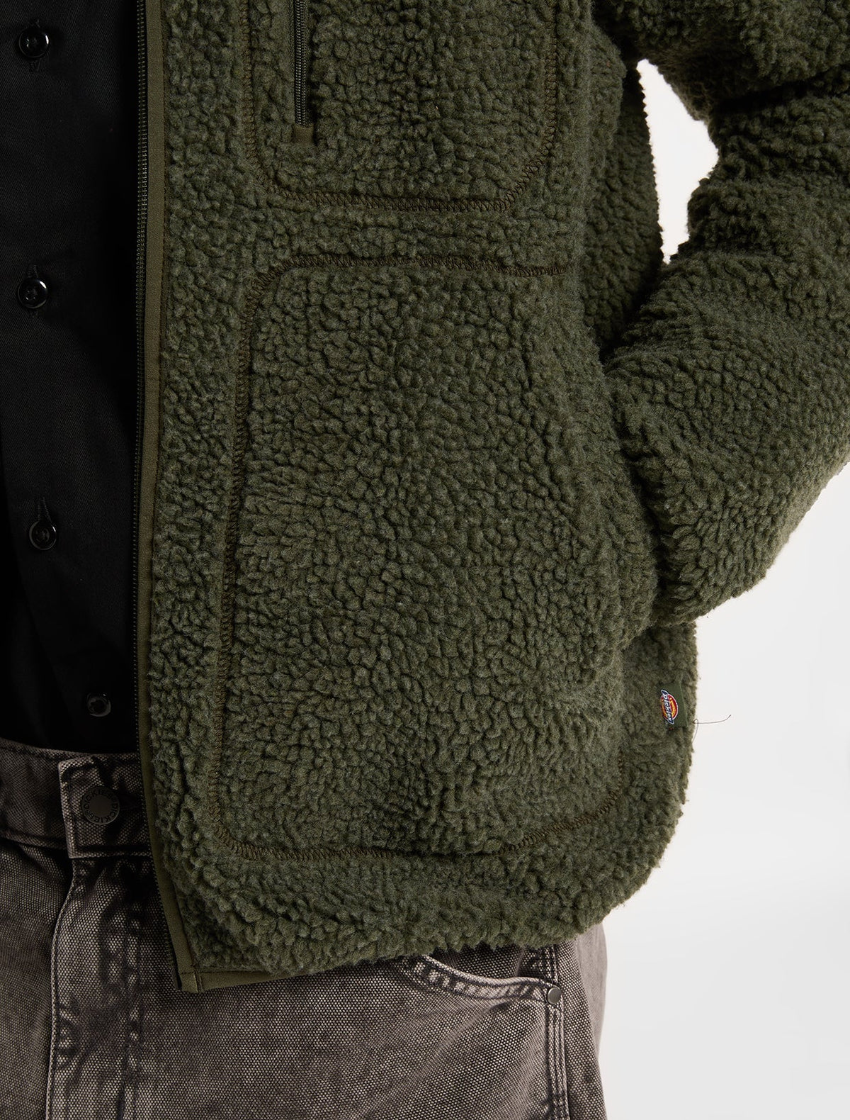 Mount Hope Fleece Deep Depths