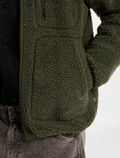 Mount Hope Fleece Deep Depths