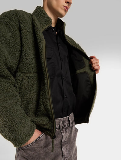 Mount Hope Fleece Deep Depths