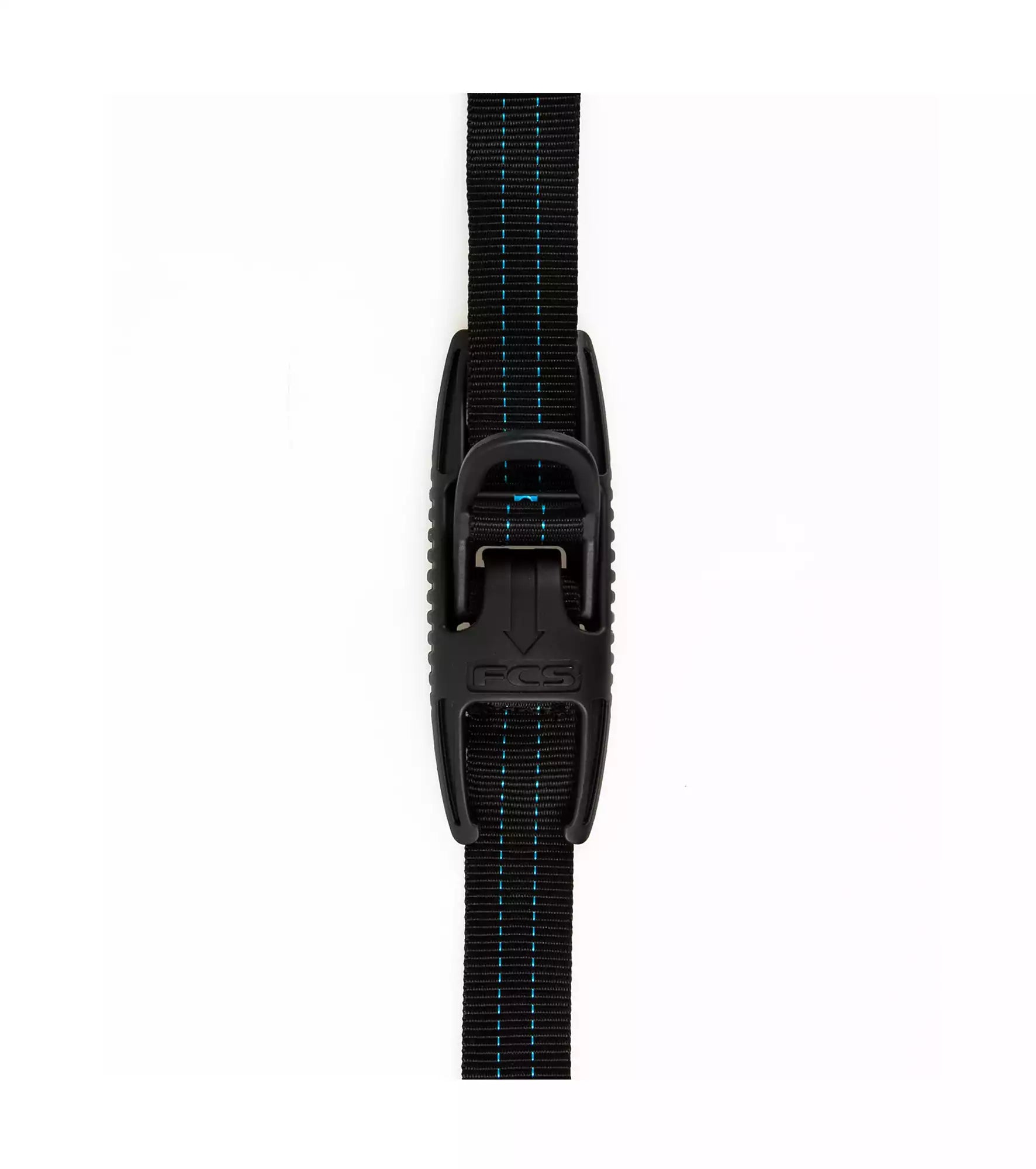 FCS D-Ring Tie Downs - Spanbanden