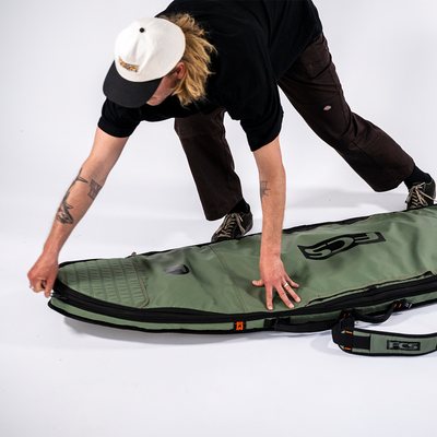 Day-X Longboard Cover