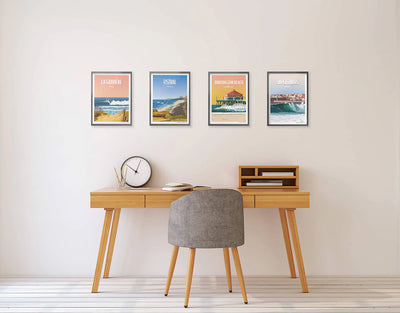 Awesome Maps Dream Spot Poster