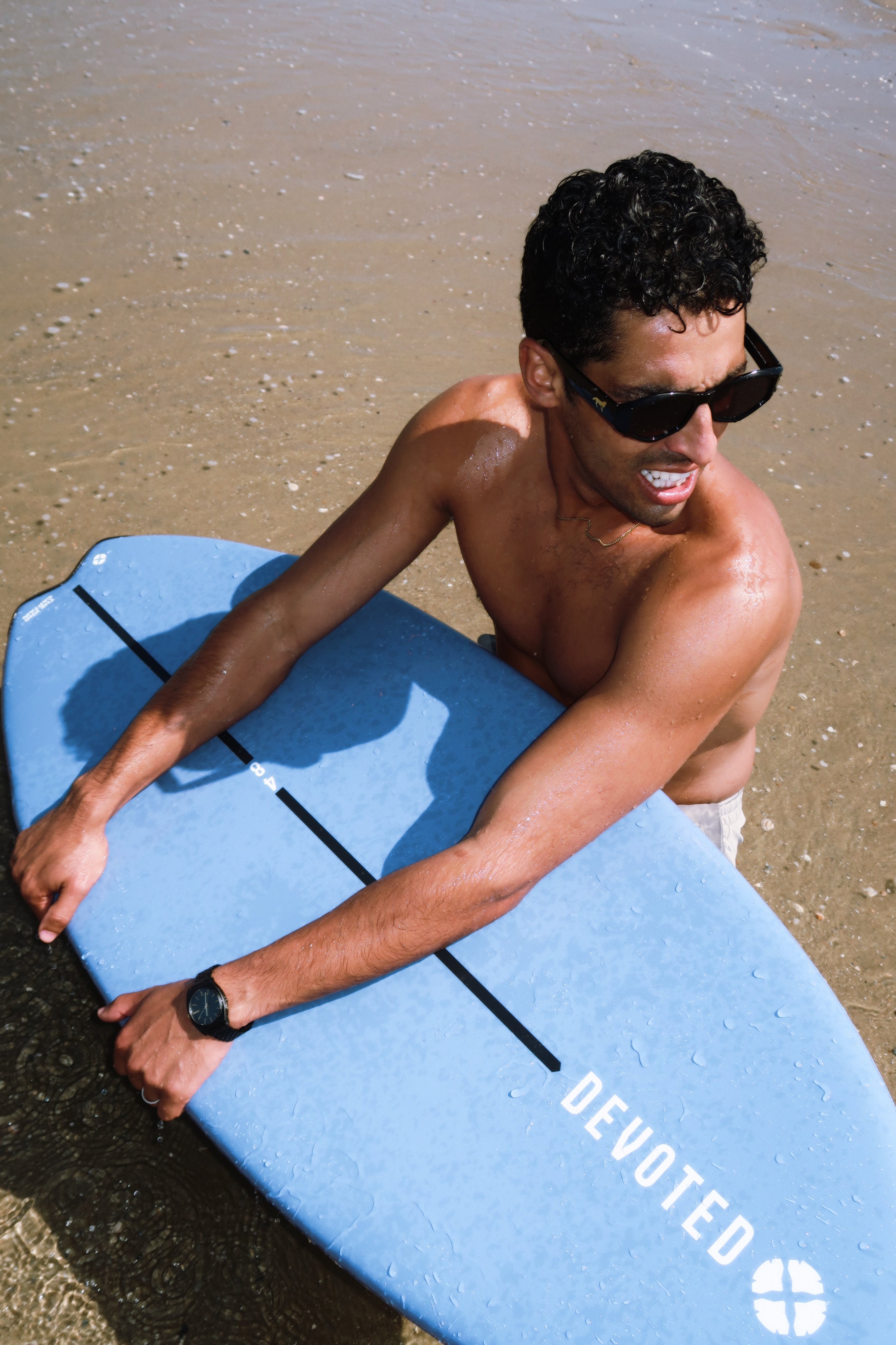 De Pro Captain Skimboard