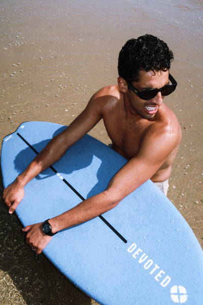 Das Pro Captain Skimboard