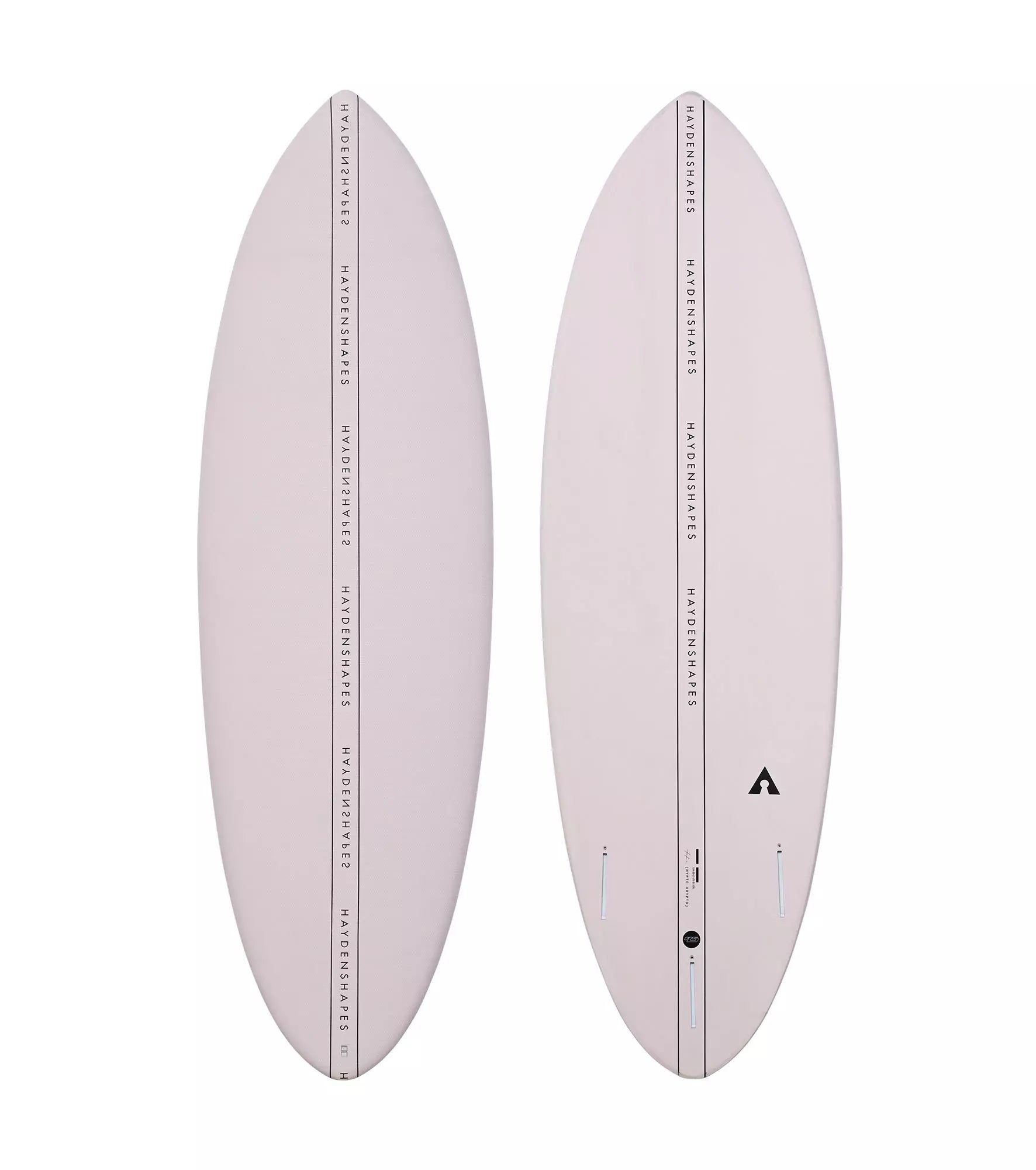 Haydenshapes Hypto Krypto Epoxy Soft - Futures - 3 Fin