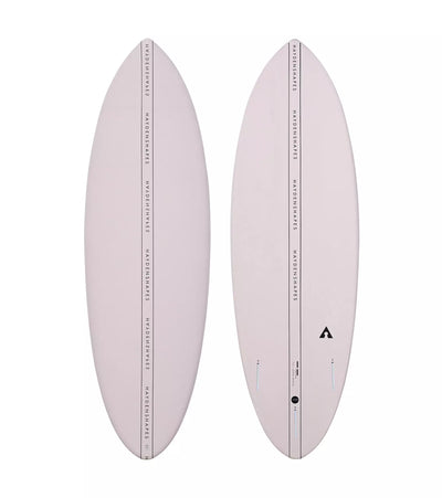 Haydenshapes Hypto Krypto Epoxy Soft - Futures - 3 Fin