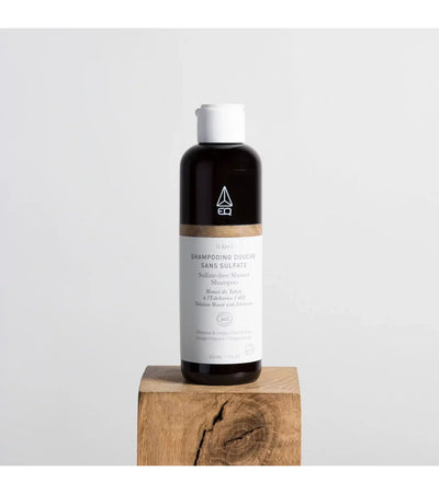 EQ 2-in-1 Shower Gel and Shampoo - 200 ML - ORGANIC