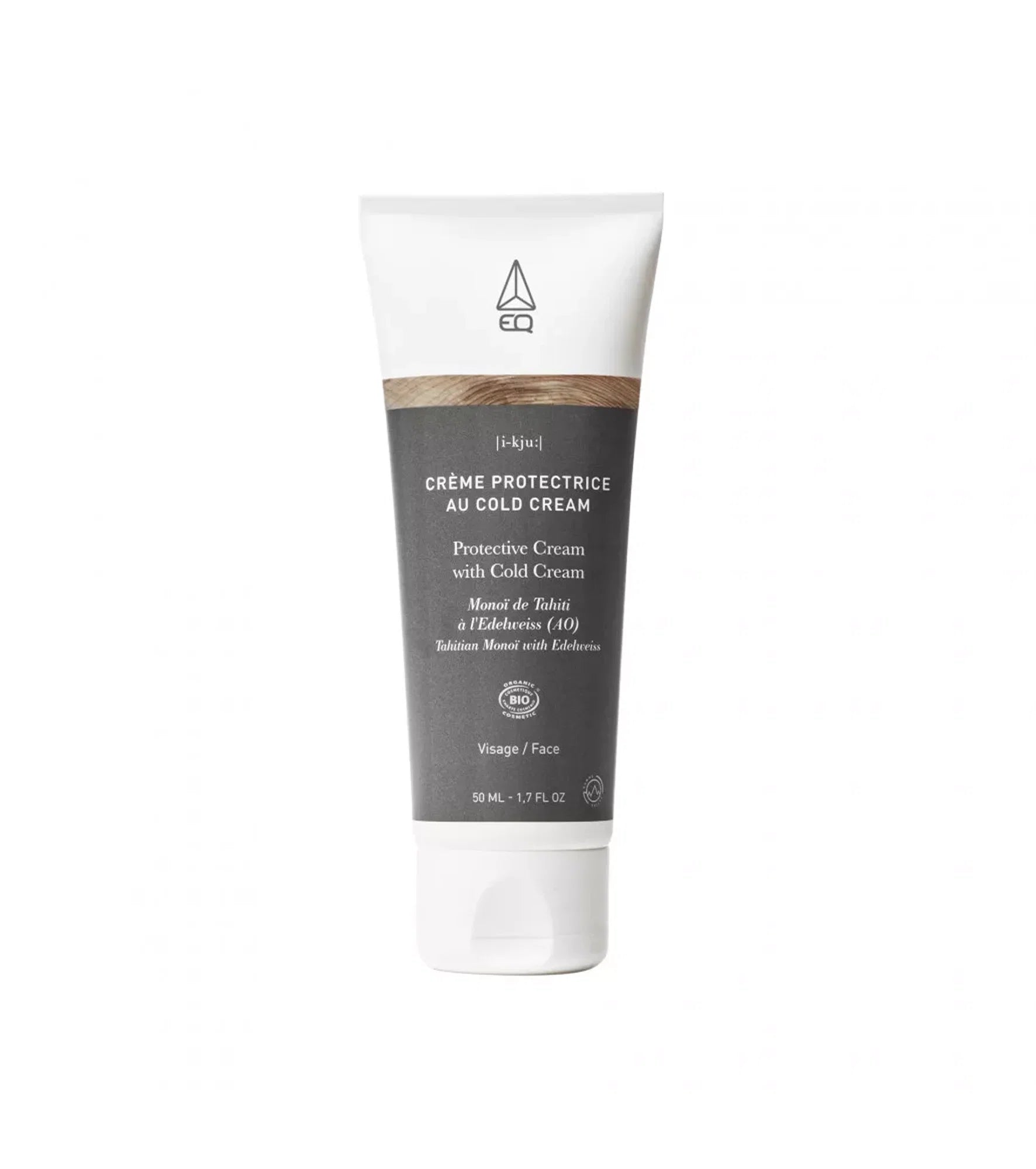 EQ Beschermende Crème met Cold Cream - 50 ML