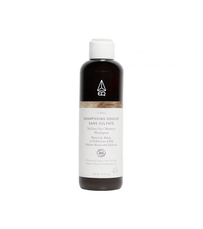 EQ 2-in-1 Shower Gel and Shampoo - 200 ML - ORGANIC