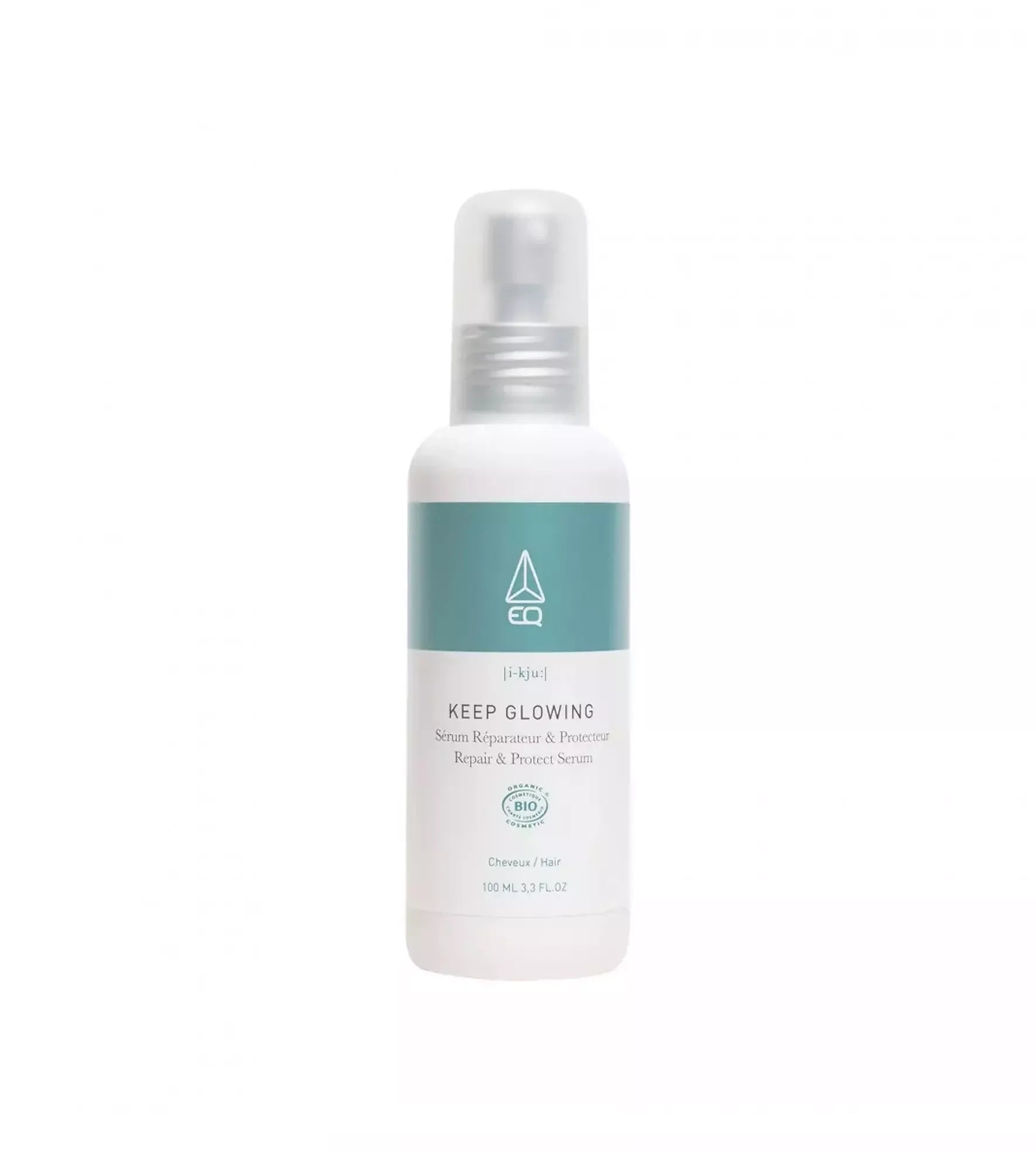 EQ Haarverzorging - Keep Glowing Repair and Protect Serum - 100 ML