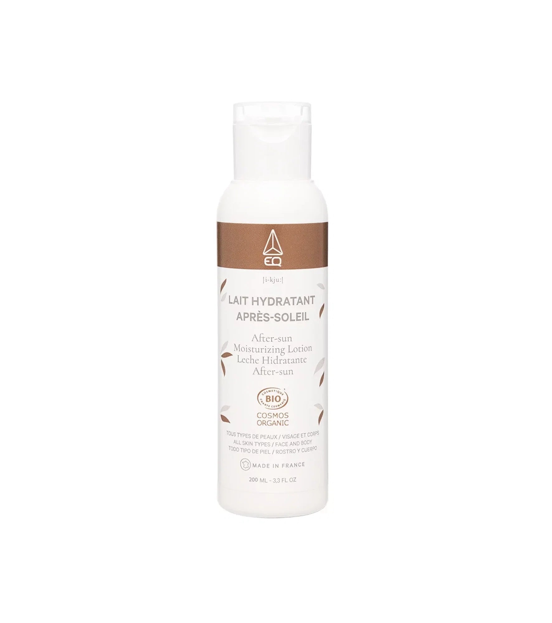 EQ After Sun Lotion - Bio Cosmos - 200 ML
