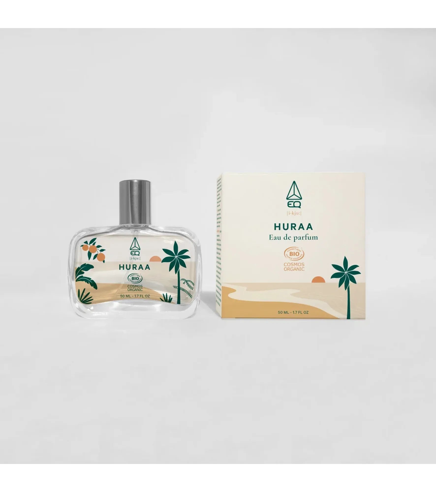 EQ Eau de Parfum HURAA
