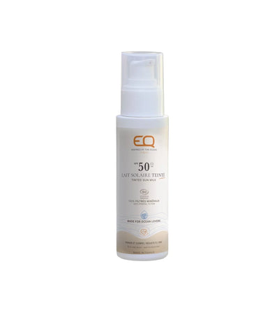 EQ Tinted Sun Milk SPF 50 - 100 ML