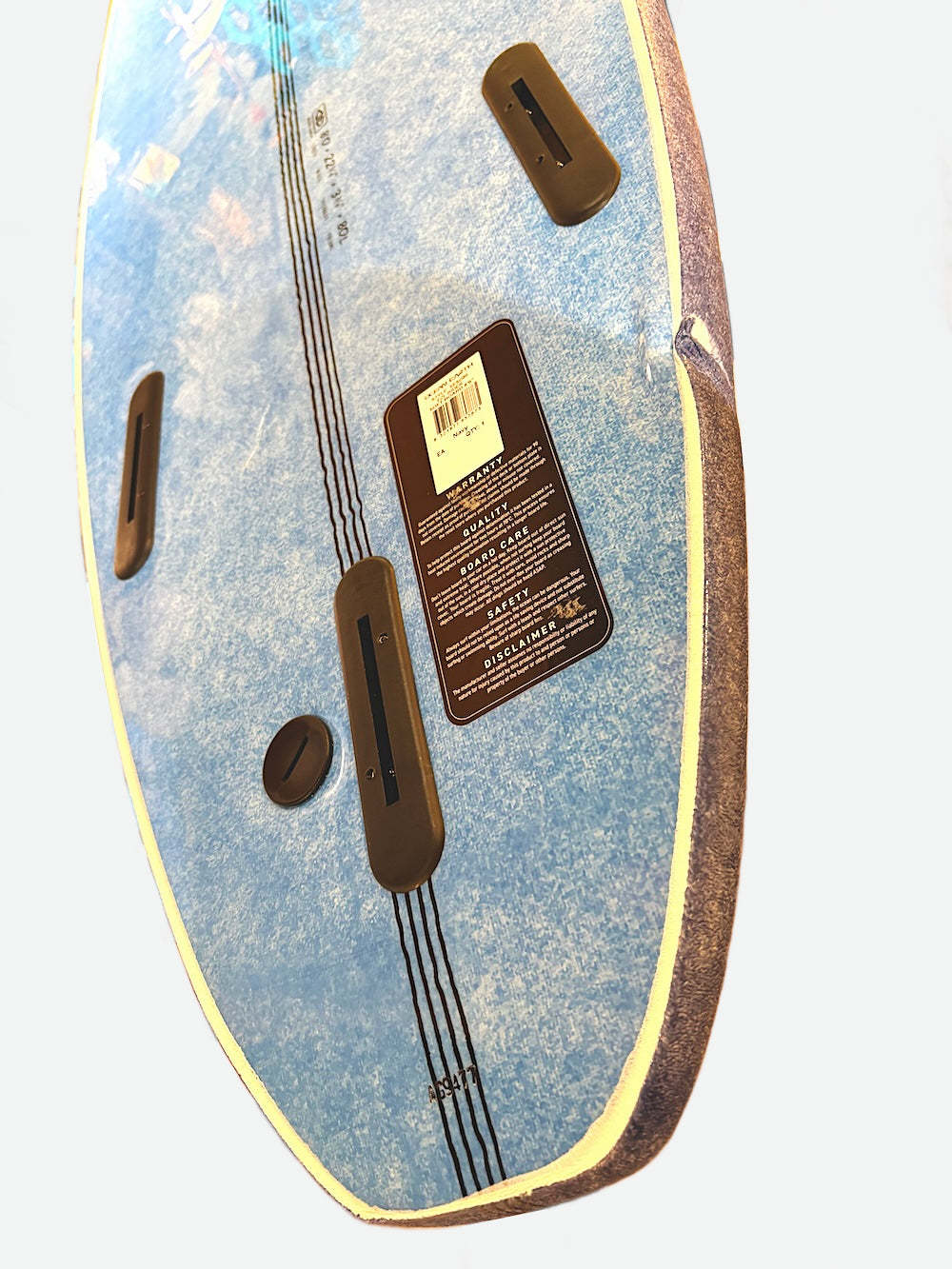 Ocean & Earth Ezi-Rider 7'6" Soft Board Surfboard
